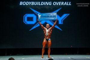 BODYBUILDING OVERALL